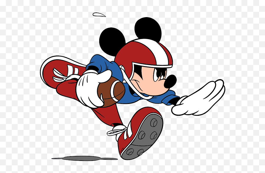 Walt Disney World For November - Mickey Mouse Football Clipart Emoji,49ers Emoji We Got These