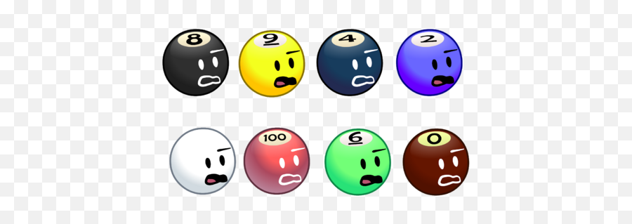 8 - Ball Battle For Smash Ultimate Dojo Wiki Fandom Dot Emoji,Stress Balls Emoji Face
