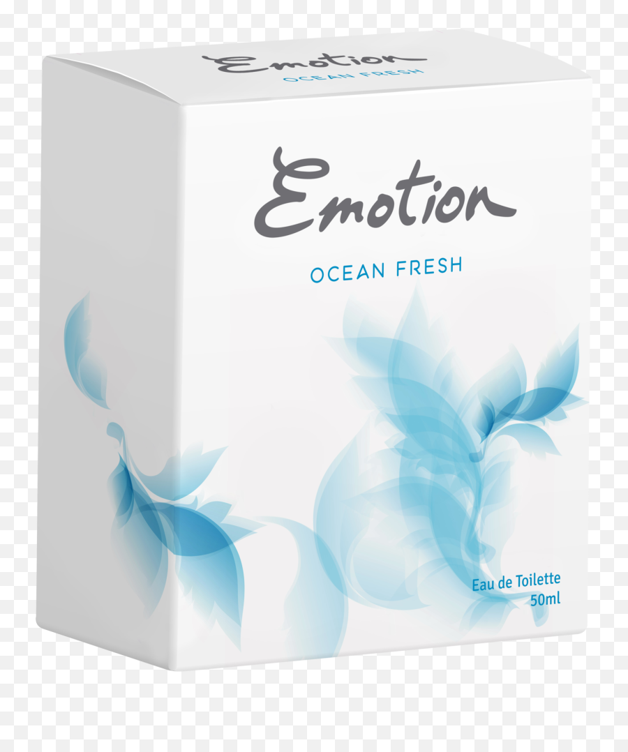 Emotion Eau De Toilette 50 Ml Ocean - Emotion Parfüm Emoji,Ocean Of Emotion