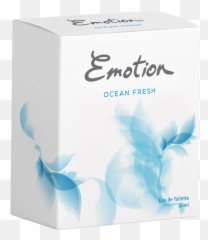 Emotion Eau De Toilette 50 Ml Ocean - Emotion Parfüm Emoji,Ocean Of Emotion