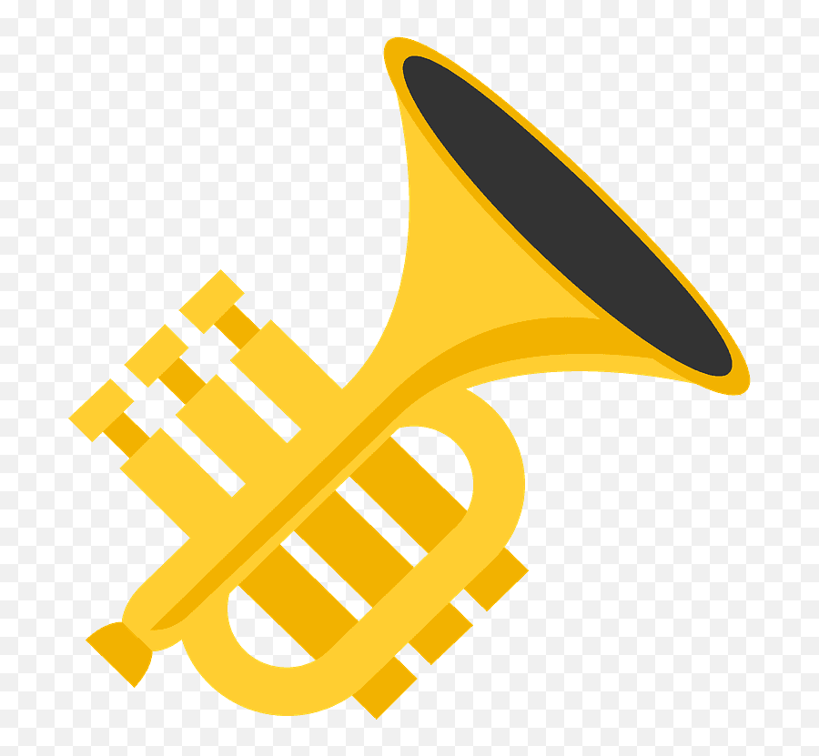 Trumpet - Trumpet Emojis,Horn Emoji