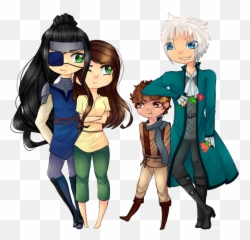 Character Style - Fictional Character Emoji,Anime Emotions
