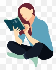 The Handmaidu0027s Tale Mb - Illustration Person Crossed Legs Reading Emoji,Moby Dick Emoji