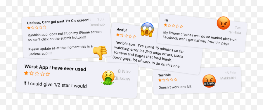 App Feedback - The Hero Of Customer Appreciation U2014 Hey I Emoji,