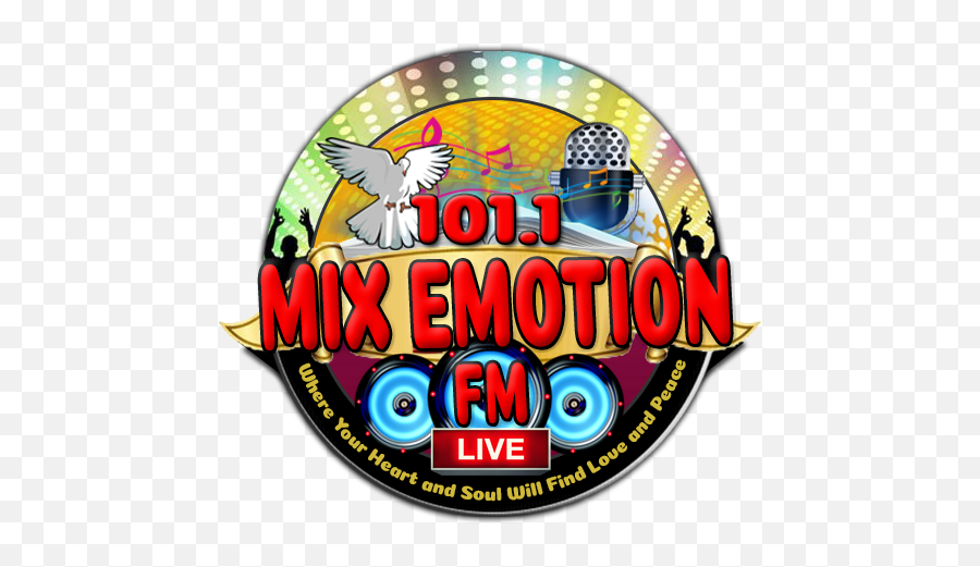 1011mixemotionfm Emoji,Love: Mixture Of Emotions