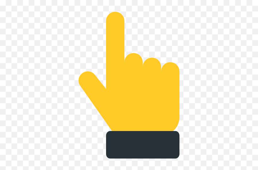 Hand - Free Interface Icons Emoji,Finger Click Emoticon