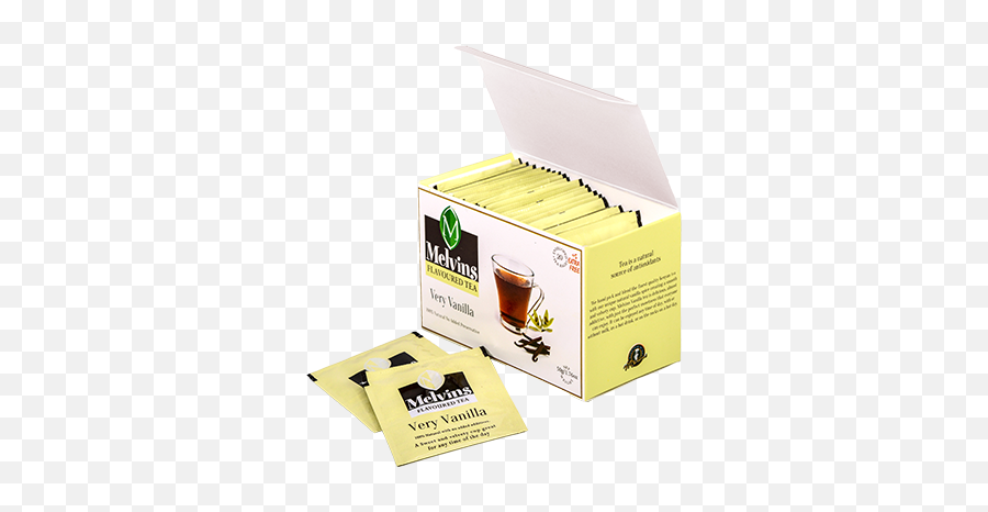 Melvins Very Vanilla Teabags 25s U2013 Cbwn - K Christmas Online Emoji,Subaru And Work Emotion M8r