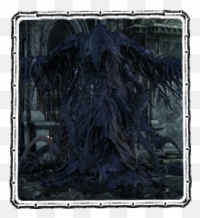 Prime 1 Studio Bloodborne - Statue Forum Emoji,Bloodborne Make Contact Emoji