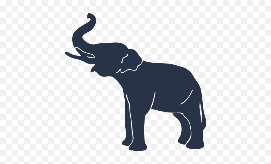 Elephant Side View Trunk Ad Paid Ad Side View Emoji,Elephant Trunk Feeling Emotion