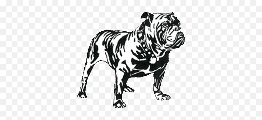 Bulldog Mack Truck Logo - Mack Truck Bulldog Drawing Emoji,Bulldog Emoticons