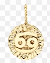 Gold Coin Zodiac Pendant The Last Line Emoji,Zodiac Emoji Sign