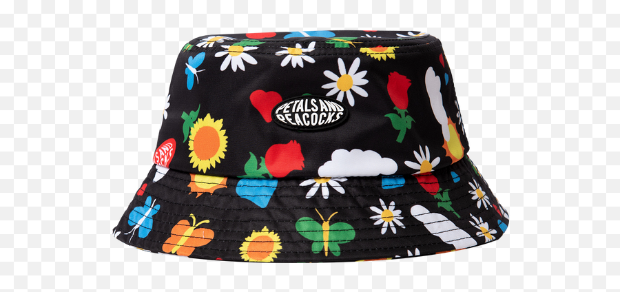 Garden Bucket Hat Emoji,All Hat Emojis