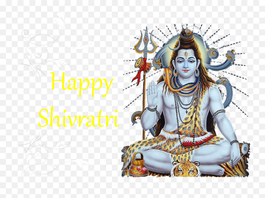 Download Only Shivji - Lord Shiva Full Size Png Image Pngkit Emoji,Siva Emoji