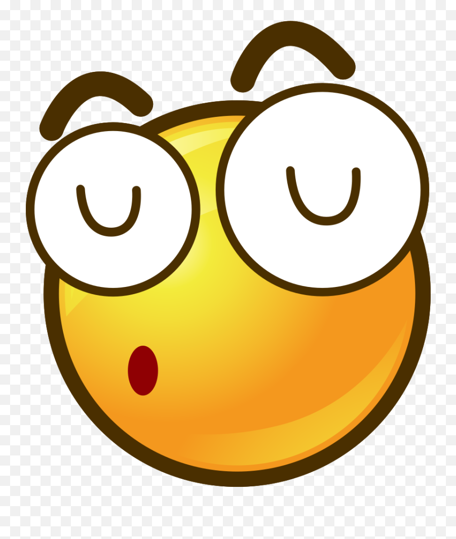 Free Emoji Circle Face Png With Transparent Background - Happy,Emoji Face