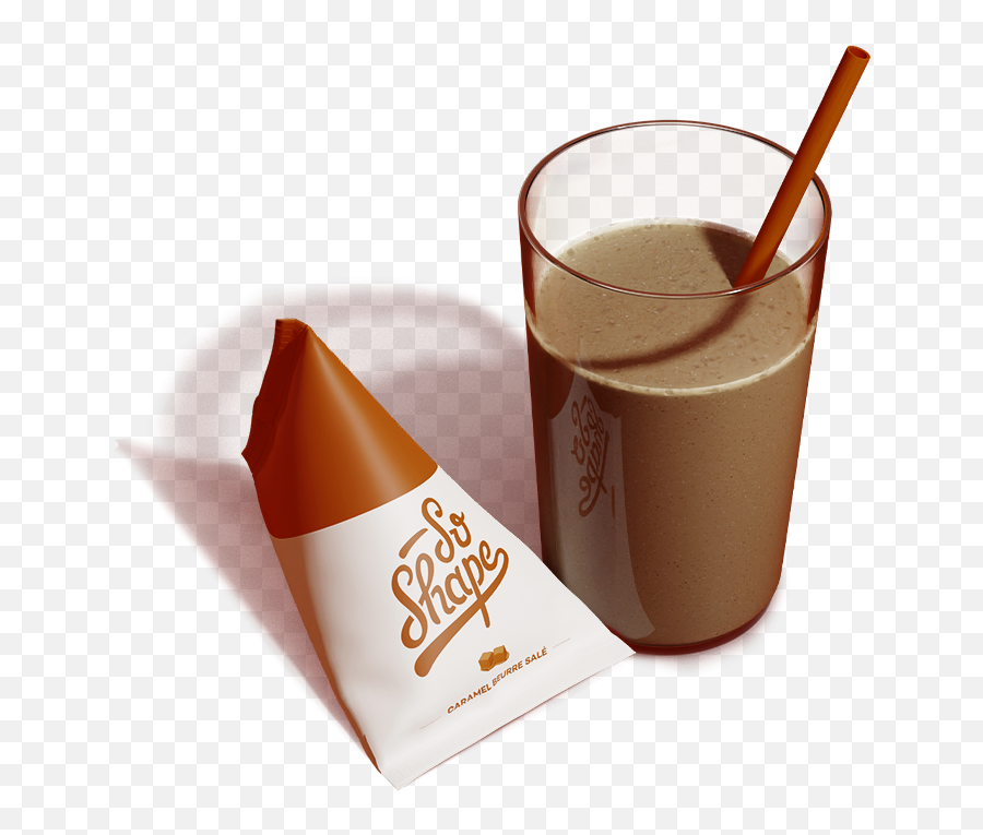 Sea Salt Caramel Flavor Emoji,Chocolate Milk Emoji