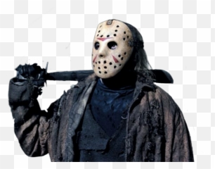 Horrorfilm Horror Jason Sticker By Pyro Oo - Jason Movie Emoji,Jason Mask Emoji