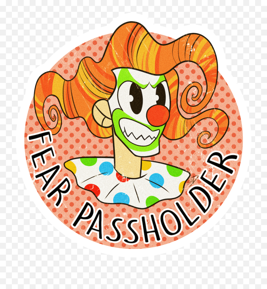 Theme Park Artwork Of Shelby Denham - Happy Emoji,Jack Skellington Emotions