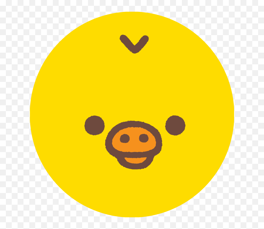 Emoticon Emoji Icon Of Flat Style - Happy,Snoring Emoticon