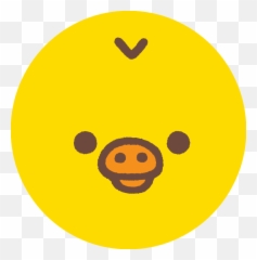 Emoticon Emoji Icon Of Flat Style - Happy,Snoring Emoticon