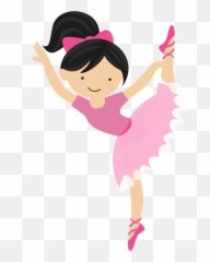 Dancer Clipart File Dancer File - Dancer Cartoon Png Emoji,Ballet Dancer Emoji