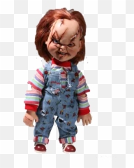 Chucky Doll - Png Download Chucky Transparent Emoji,Chucky Emoji