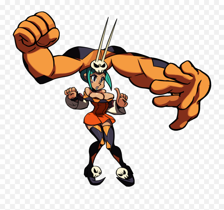 More You Might Like - Transparent Cerebella Skullgirl Cerebella Skullgirls Emoji,Paparazzi Emoji