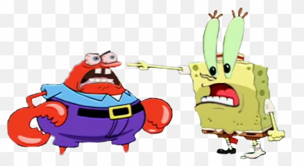 Mrkrabs Spongebob Meme Reaction Sticker - Reaction Spongebob Meme Emoji,Spongebob Emoji Face