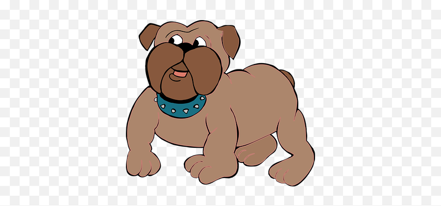 100 Free Playful U0026 Dog Vectors - Pixabay Bulldog Clipart Emoji,Emotion Pets Playfuls