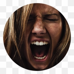Emotional Balance Course - Someone Screaming Emoji,I Am An Ocean Of Emotion