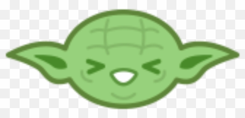 Starwars Yoda Sticker - Yoda Emoji,Star Wars Emoji Yoda