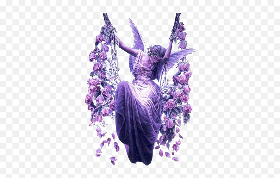 Chronische Depressie Persoonlijkheidsstoornis - Lavender Fairy Emoji,Zielige Emoticons