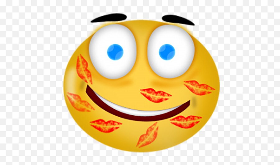 Amazoncom Flirt Status Appstore For Android - Kiss Stickers For Facebook Emoji,Flirt Emoticon