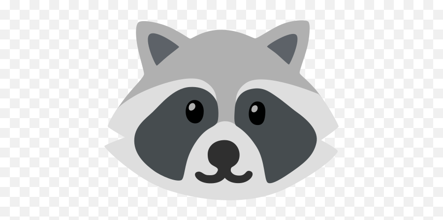 Raccoon Emoji,Jabber Emoticons Codes