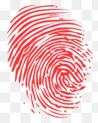 Fingerprint Sticker - Cross In Thumb Print Png Emoji,Fingerprint Emoji