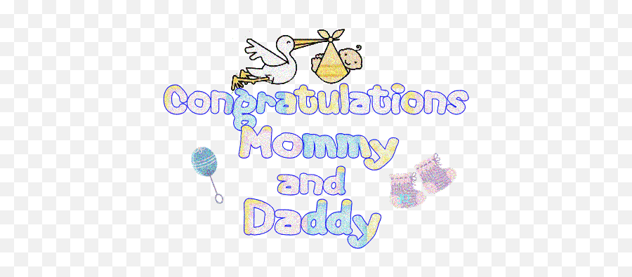 Download Gif Congratulations Baby Boy - Animated Gif Congratulations Text Emoji,Congratulations Animated Emoticons