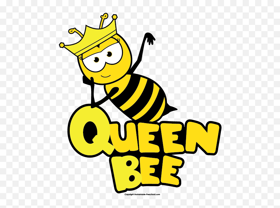 Queen Bee Cartoon Png U0026 Free Queen Bee Cartoonpng - Queen Bee For Kids Emoji,Bee Emoji Png