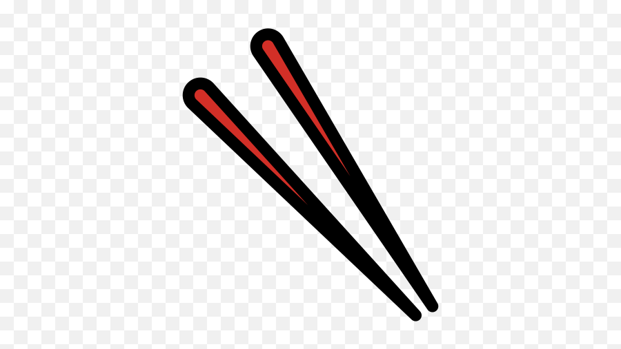 Chopsticks Emoji - Emoticon Hashi,Chopsticks Emoji
