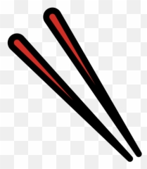 Chopsticks Emoji - Emoticon Hashi,Chopsticks Emoji