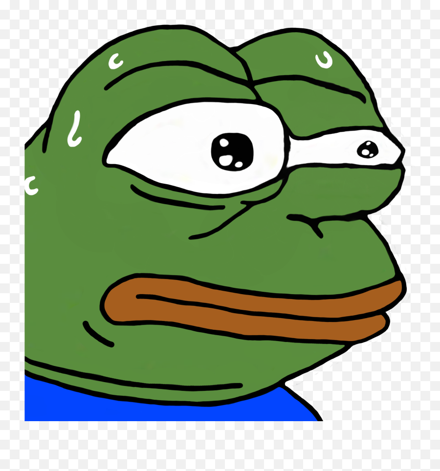 Wonkas New Erobb Emote Greekgodx - Monkas Discord Emoji,How Do You Make A Ninja Emoticon