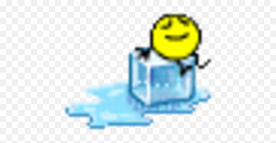 Smileys - Happy Emoji,Ice Cube Emoticon