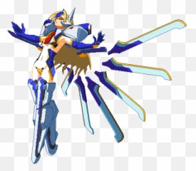 Chase Ehada U2013 Badass Page 2 - Blazblue Mu 12 Render Emoji,Forum Emoticon Gif 012
