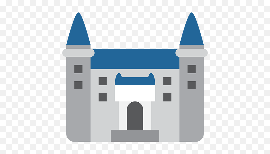 European Castle - European Castle Emoji,Europe Emoji