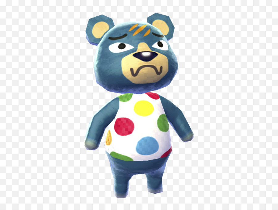 Favorite Animal Crossing Villager - Animal Crossing Groucho Png Emoji,Isabelle Animal Crossing New Leaf Curiosity Emotion