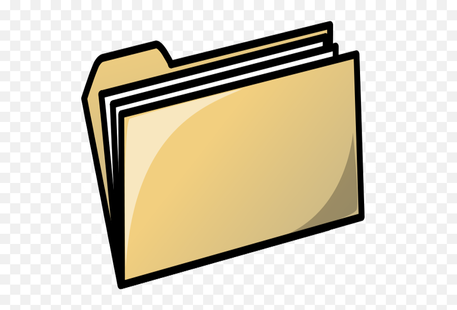 Basic File Supplies Png Html Download - Missing School Work Emoji,Cross Folder Folder Emoji