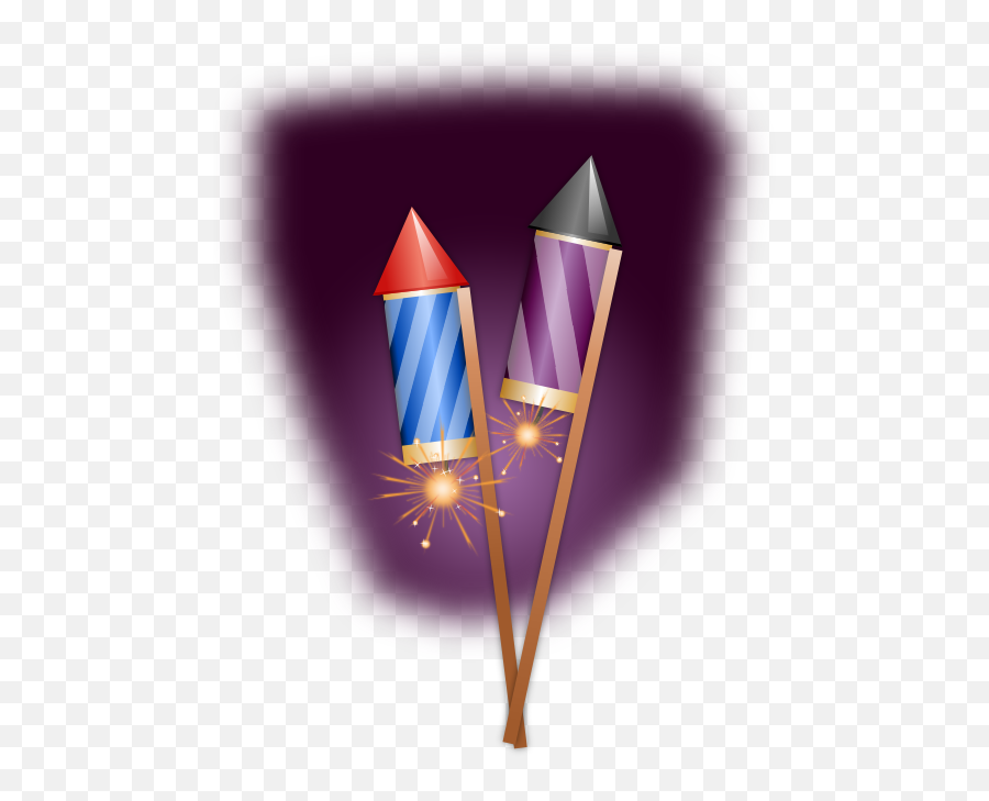 Firework Clipart I2clipart - Royalty Free Public Domain Animated Crackers Bursting Emoji,Fireworks/cracker Emoticon