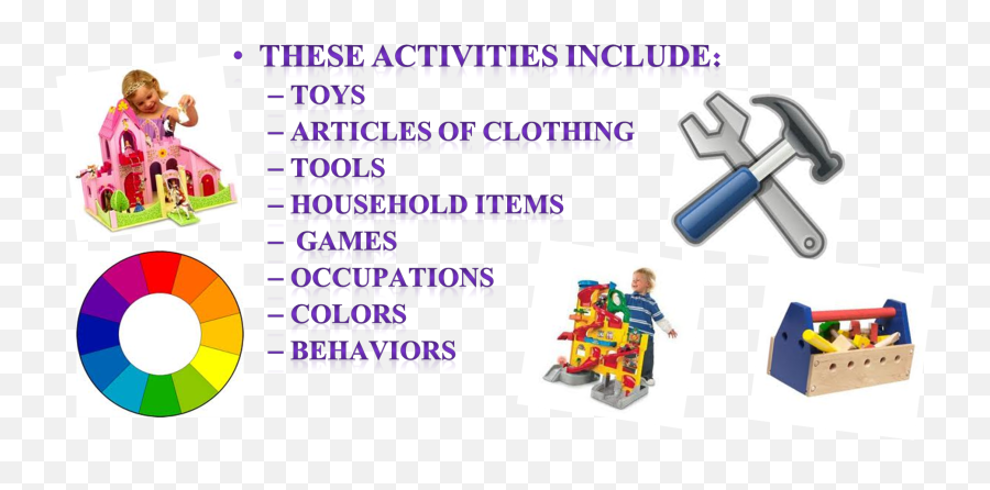 Early Childhood - Hammer Emoji,