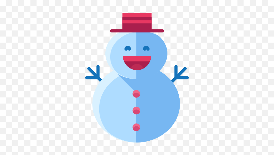 Build Christmas Decorate Decoration Man Snow Snowman - Happy Emoji,Emoticons Frozen Snowman On Facebook
