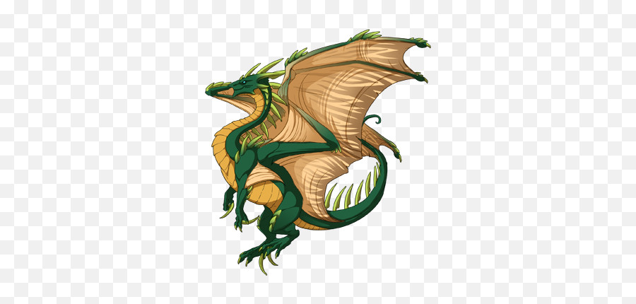 Lets See Some Western Dragons - Flight Rising Ridgeback Female Emoji,Old Dragon Emoticon