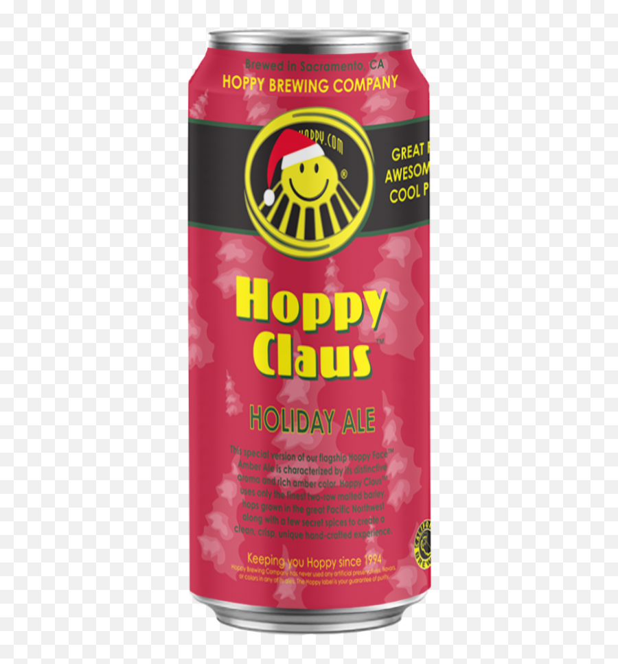 Hoppy Emoji,Emoticon Dry Hopped Sour Crabtree Brewery