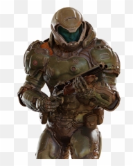 Ordenadores Personalizados - Doom Slayer No Background Emoji,Doomslayer Emotion